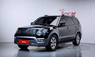Kia Mohave