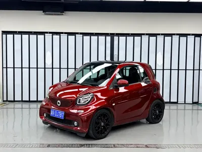 Smart Smart Fortwo