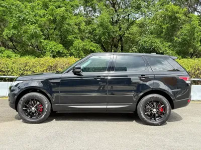 Land Rover Sport