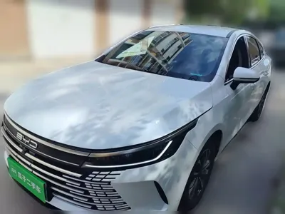 BYD Destroyer 05