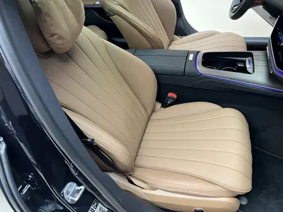 Mercedes-Benz E-Class New Energy