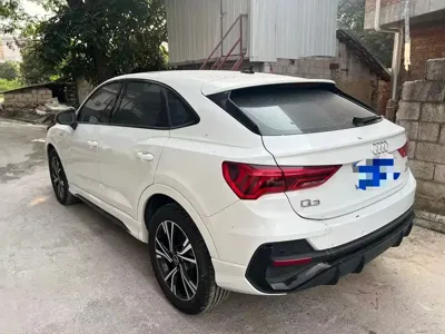 Audi Q3 Sportback