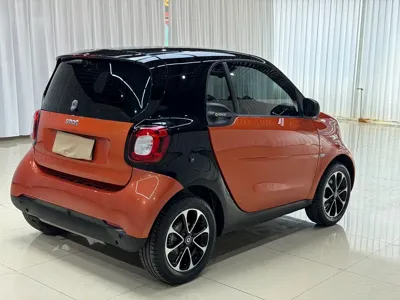 Smart Smart Fortwo