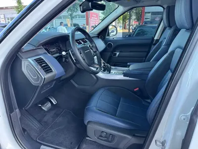 Land Rover Sport