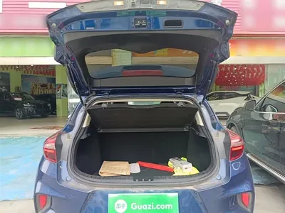 Geely Emgrand GS