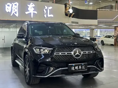 Mercedes-Benz 奔驰GLE(进口)