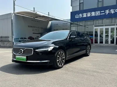 Volvo S90 PHEV