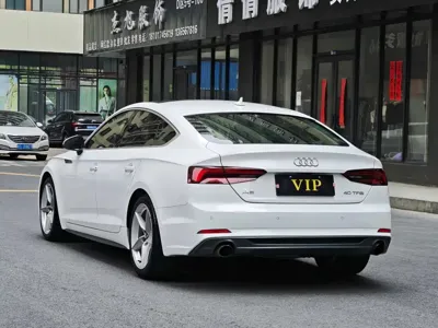 Audi A5 (Import)
