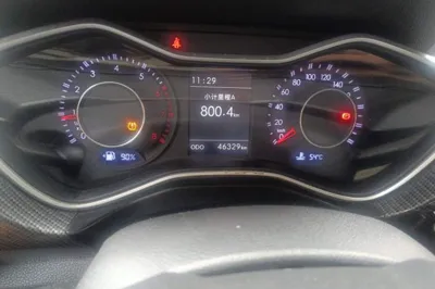 BAIC Off-Road BJ20
