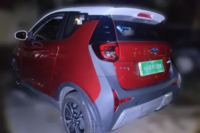 Chery QQ Little Ant