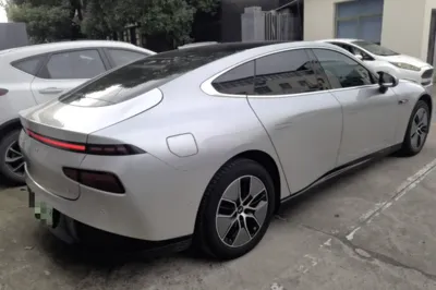 Xpeng P7