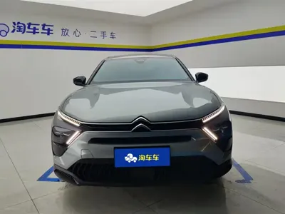Citroen C5 X