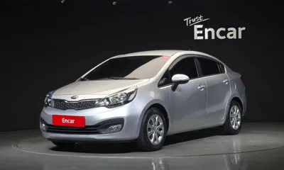Kia Pride