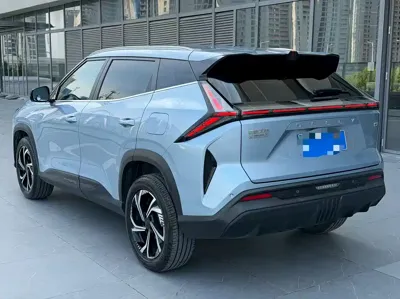 Geely Boyue