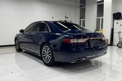 Lincoln Continental