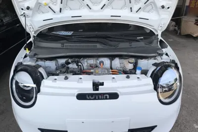 CHANGAN NEVO Lumin