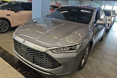 BYD Qin Plus