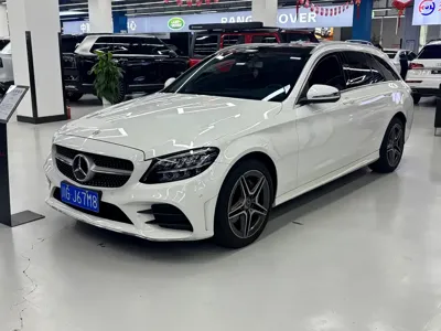 Mercedes-Benz C-Class (Import)