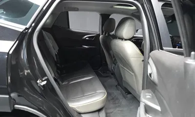 ChevroletGMDaewoo Trax