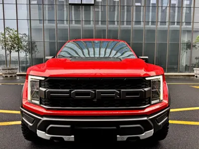 Ford F-150 Raptor