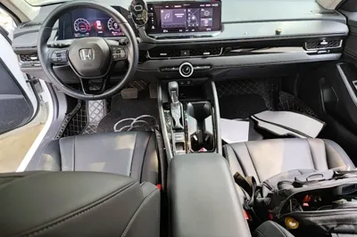 Honda Inspire