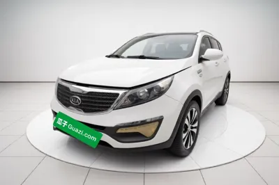 Kia Sportage R