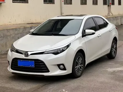 Toyota Levin