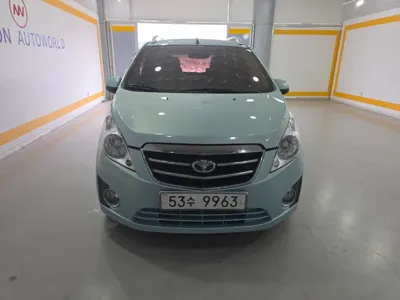 ChevroletGMDaewoo Matiz