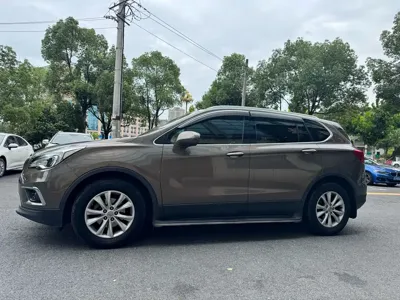 Buick Envision Plus