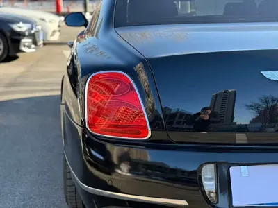 Bentley Flying Spur