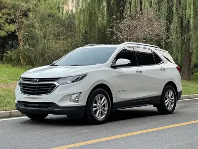 Chevrolet Equinox