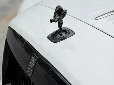 Rolls-Royce Wraith