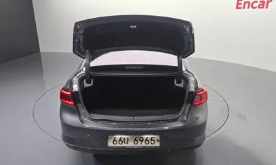 Renault-KoreaSamsung SM6