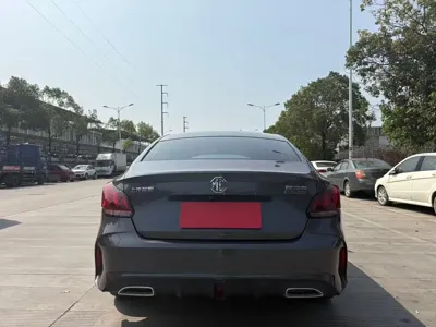MG MG5