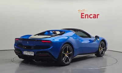 Ferrari 296