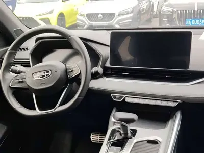 Geely Xingrui
