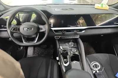Geely Auto Monjaro L