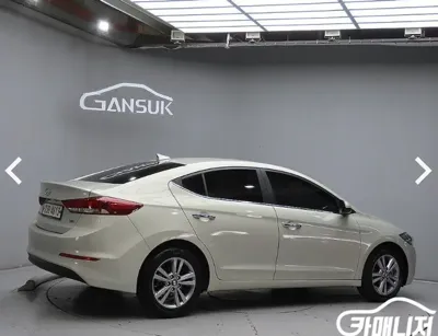 Hyundai Avante