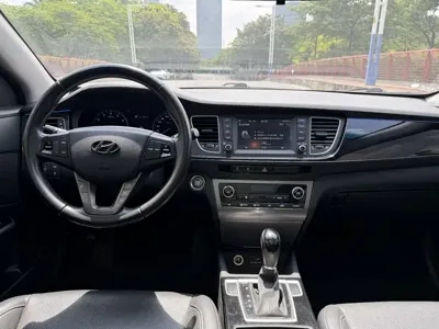 Hyundai Mistra