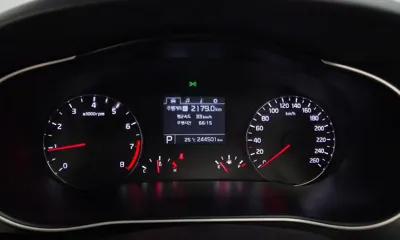 Kia K7