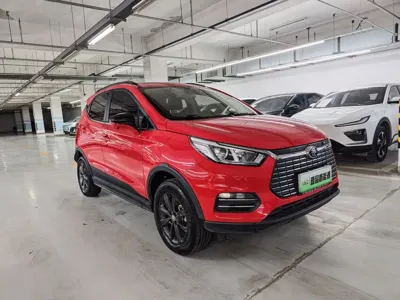 BYD Yuan EV