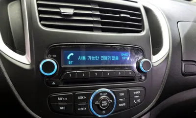 ChevroletGMDaewoo Trax