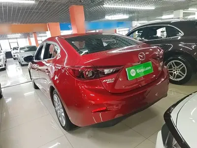 Mazda 3 Axela