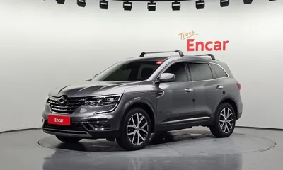 Renault-KoreaSamsung QM6
