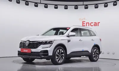 Renault-KoreaSamsung QM6