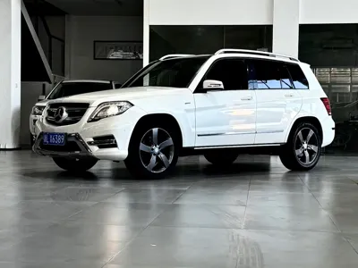 Mercedes-Benz GLK-Class