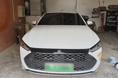 BYD Qin Plus