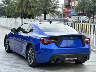 Subaru BRZ