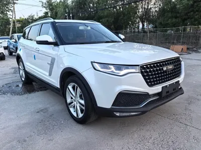 Zotye Zotye T700