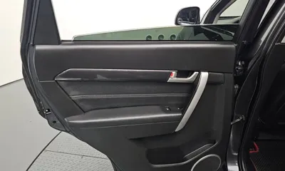 ChevroletGMDaewoo Captiva